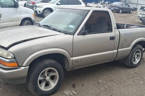 Photo of 1998 Chevrolet S10