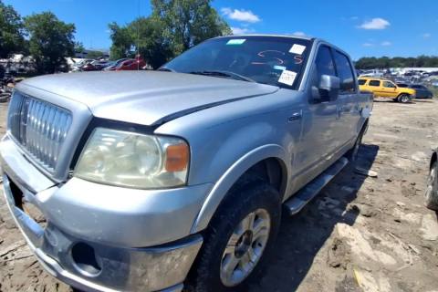 Photo of 2006 Lincoln Mark Lt