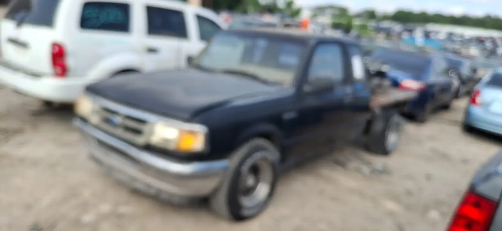Photo of 1994 Ford Ranger