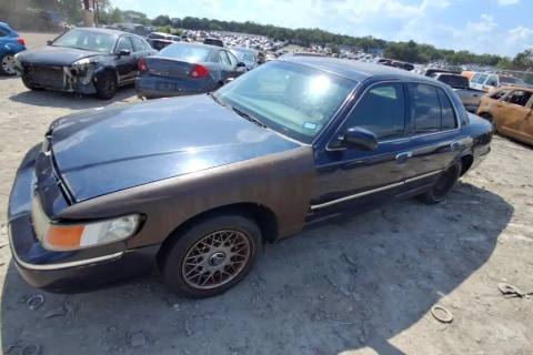 Photo of 2000 Mercury Grand Marquis
