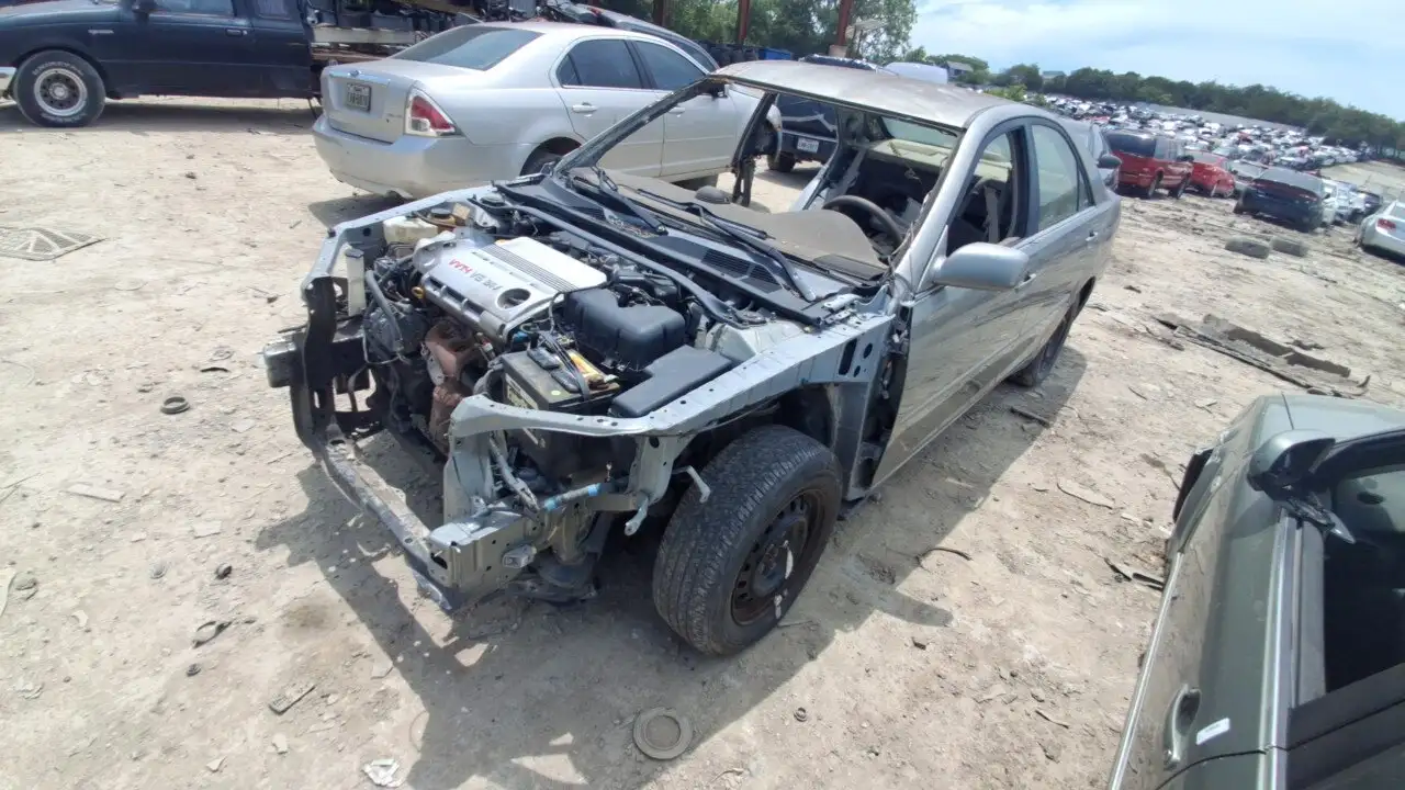 Photo of 2005 Toyota Camry