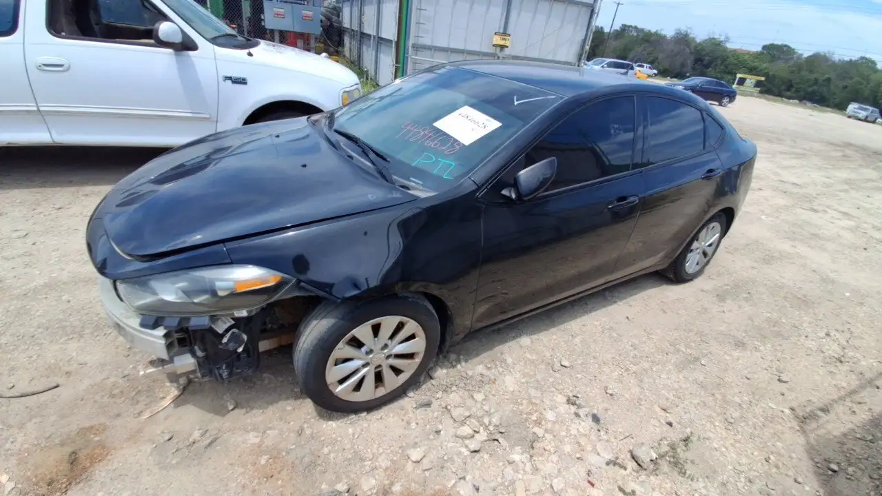 Photo of 2014 Dodge Dart