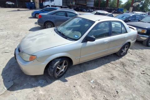 Photo of 2001 Mazda Protege