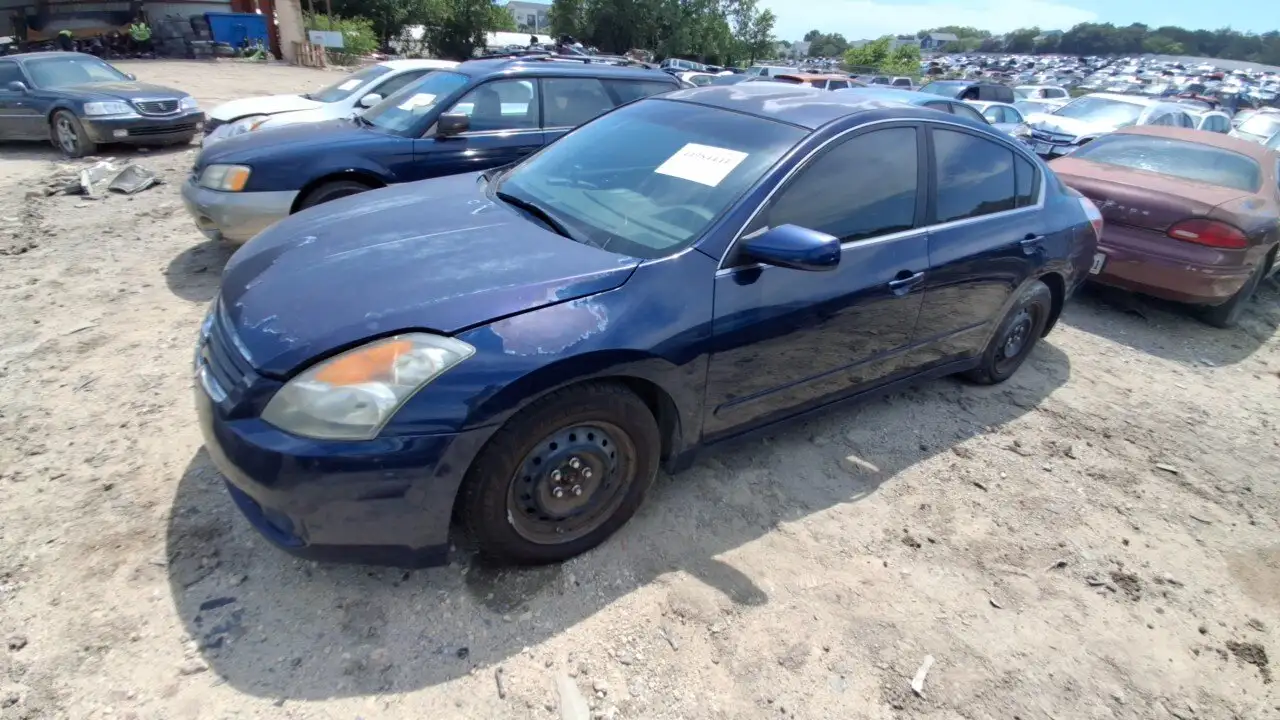 Photo of 2009 Nissan Altima