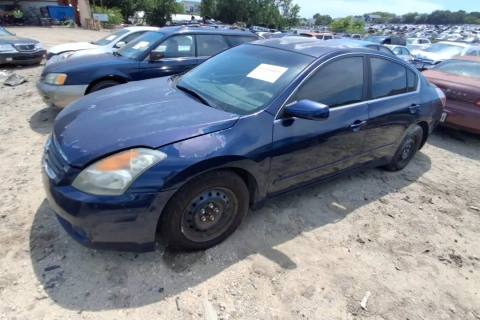 Photo of 2009 Nissan Altima