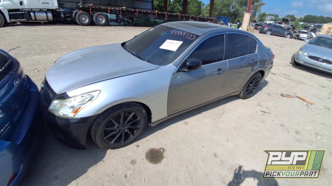 Photo of 2008 Infiniti G35