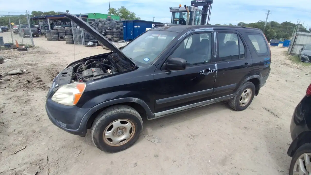Photo of 2002 Honda Cr-V