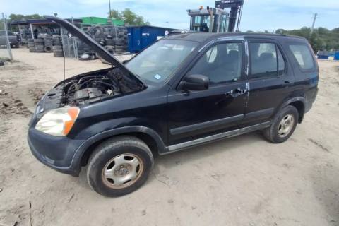 Photo of 2002 Honda Cr-V