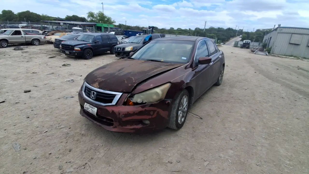Photo of 2008 Honda Accord