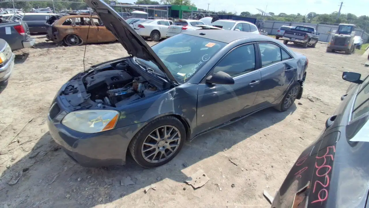 Photo of 2009 Pontiac G6