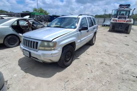 Photo of 2004 Jeep Grand Cherokee