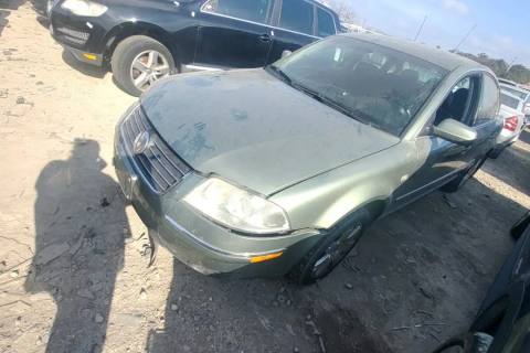 Photo of 2003 Volkswagen Passat