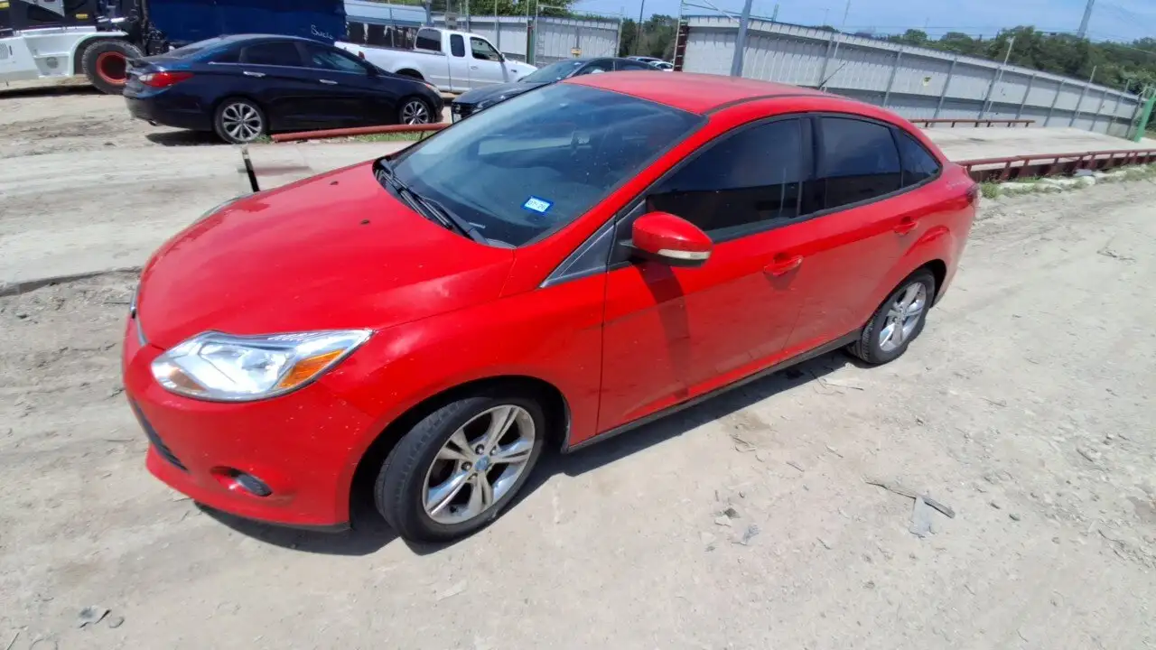 Photo of 2013 Ford Focus
