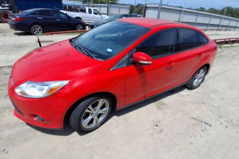 Photo of 2013 Ford Focus