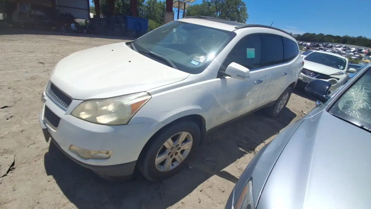 Photo of 2011 Chevrolet Traverse