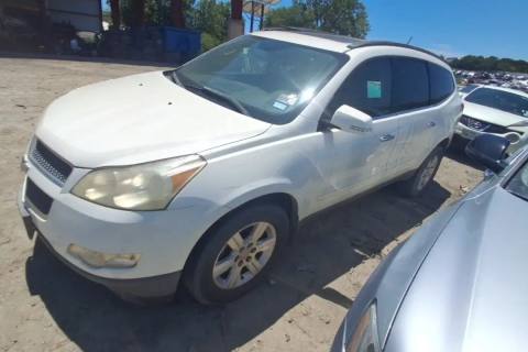 Photo of 2011 Chevrolet Traverse