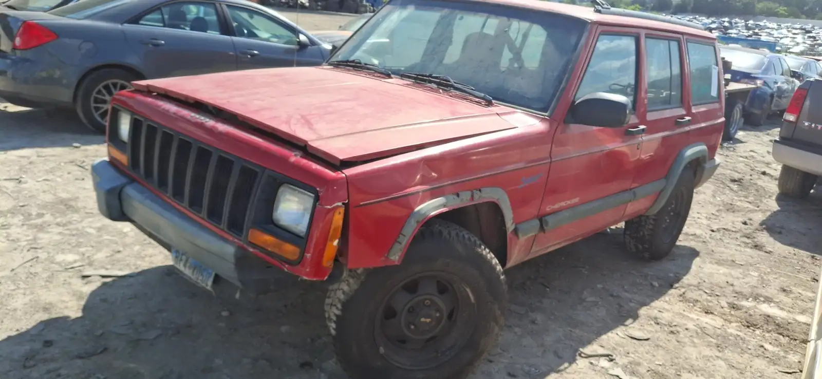 Photo of 1998 Jeep Cherokee