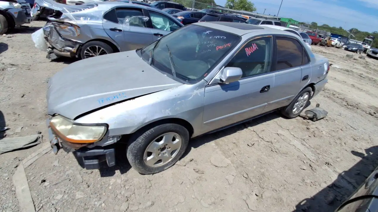 Photo of 2001 Honda Accord