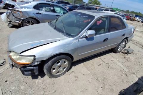 Photo of 2001 Honda Accord
