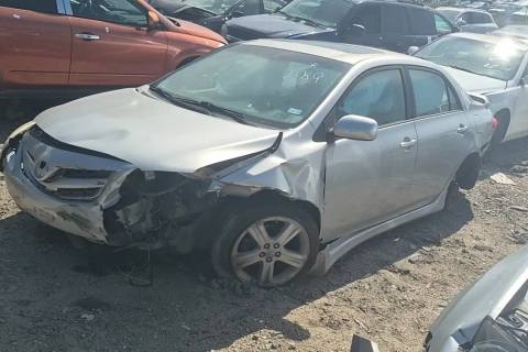 Photo of 2013 Toyota Corolla