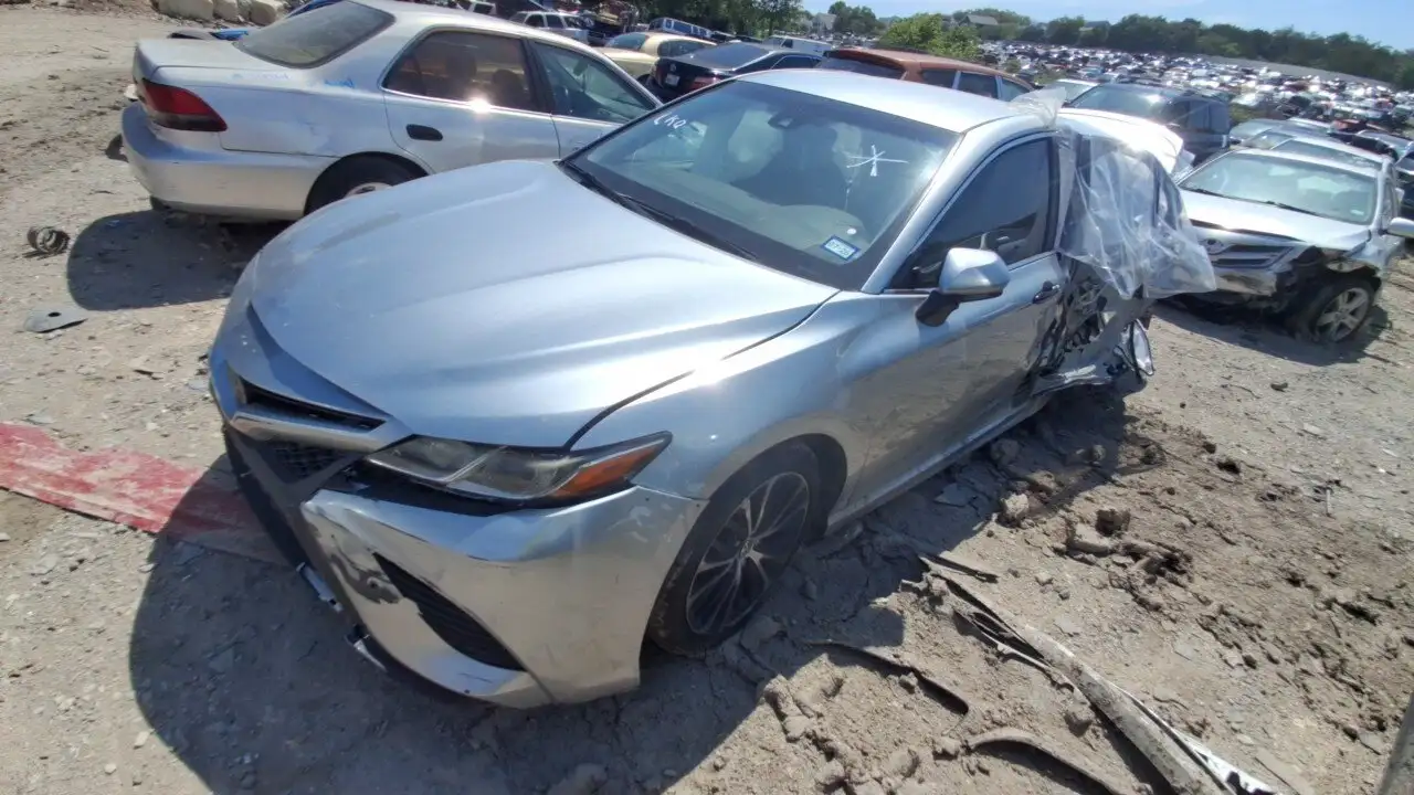 Photo of 2018 Toyota Camry