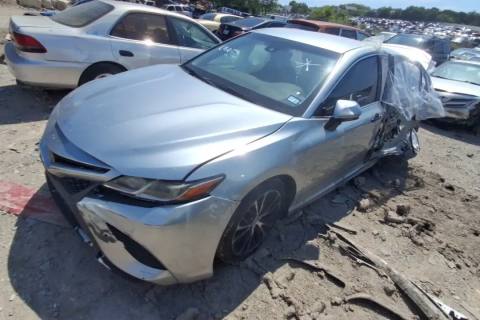 Photo of 2018 Toyota Camry