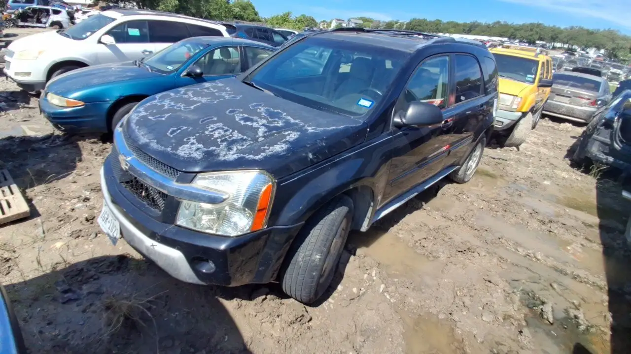 Photo of 2005 Chevrolet Equinox