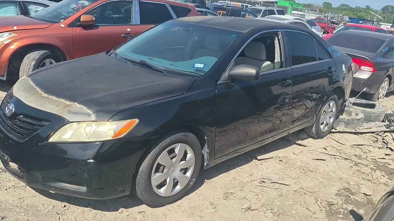 Photo of 2007 Toyota Camry