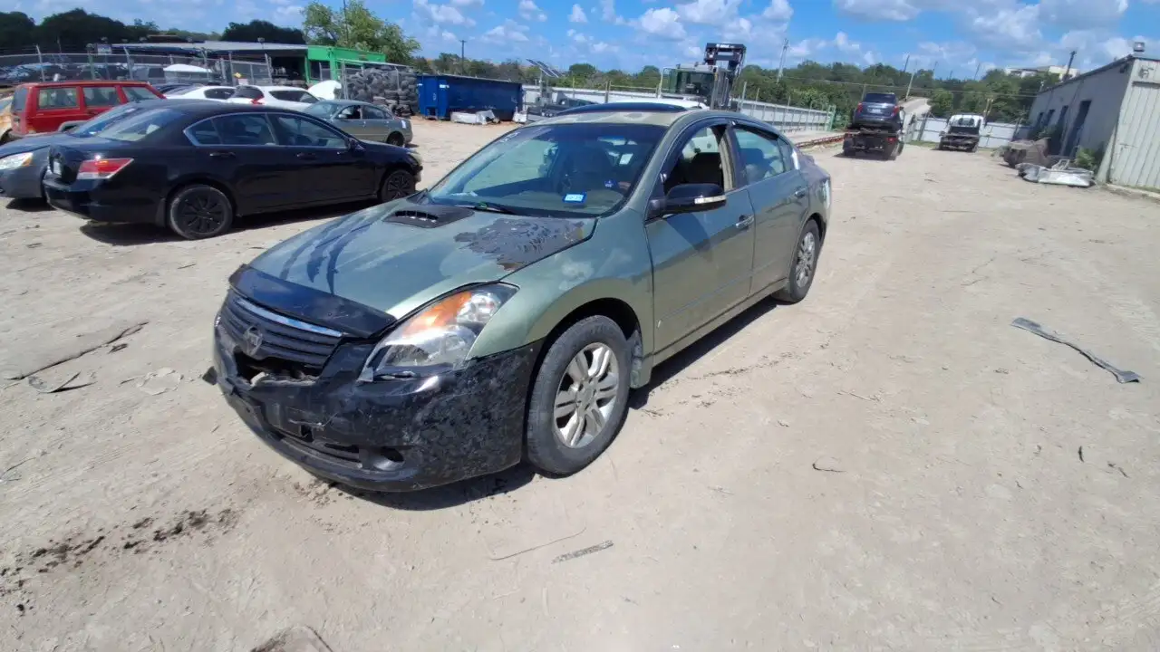 Photo of 2007 Nissan Altima