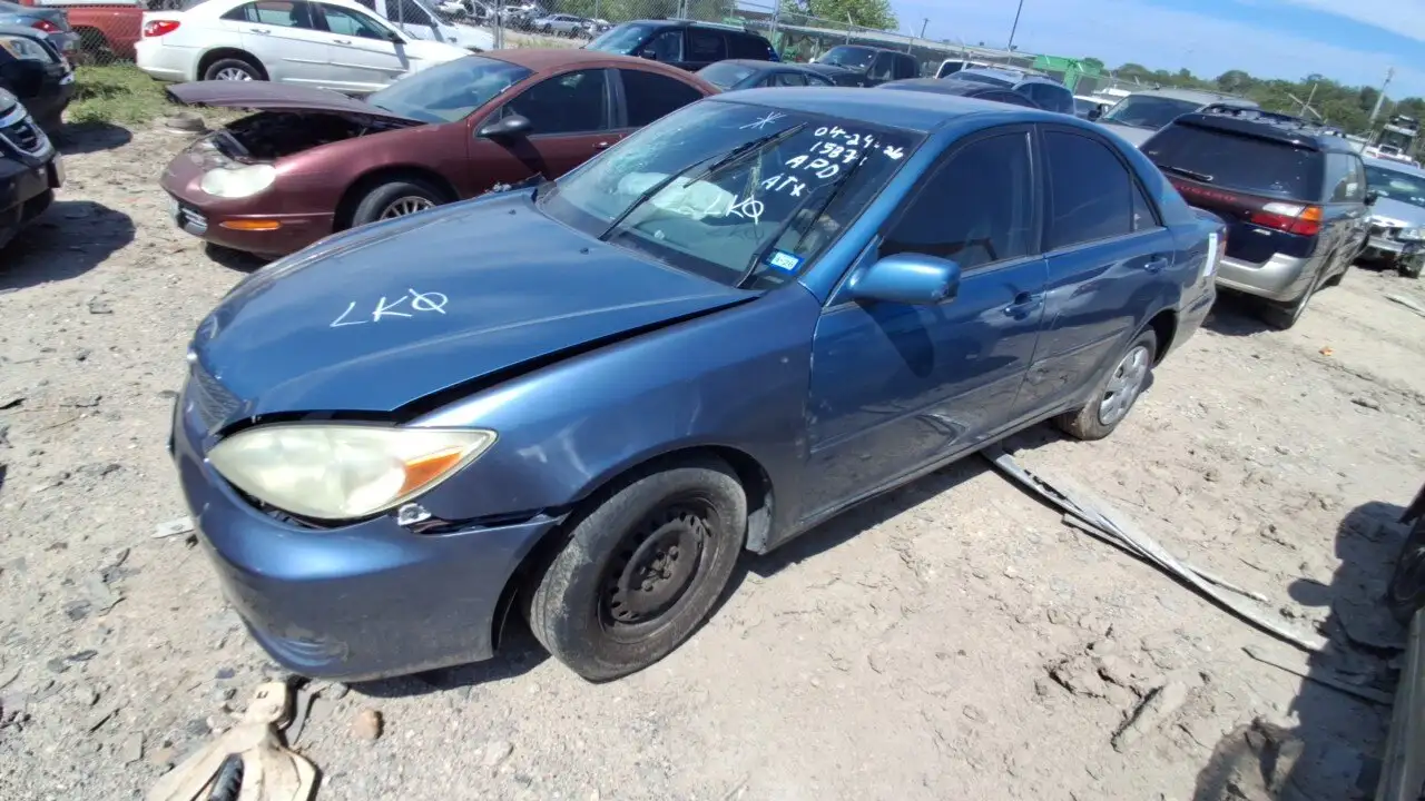 Photo of 2002 Toyota Camry
