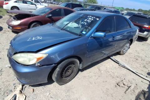 Photo of 2002 Toyota Camry