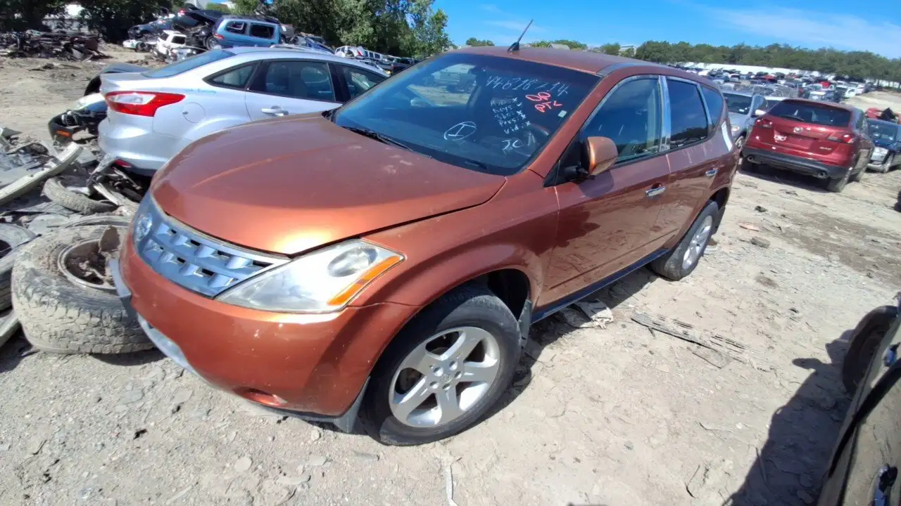 Photo of 2004 Nissan Murano