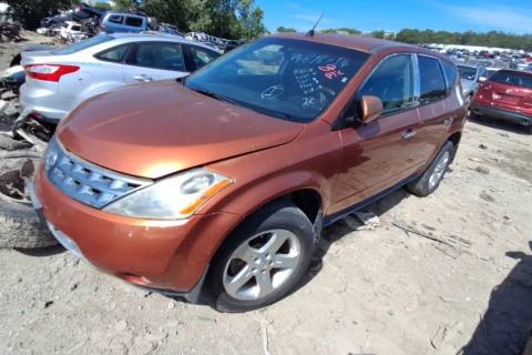 Photo of 2004 Nissan Murano