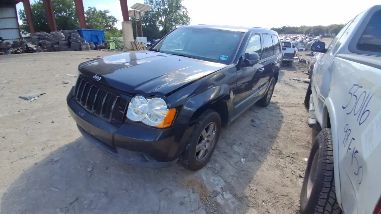 Photo of 2008 Jeep Grand Cherokee