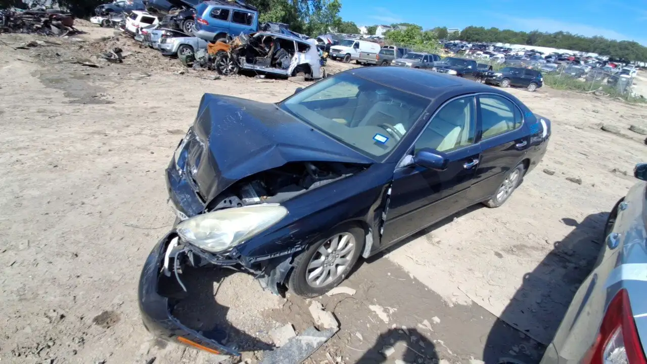 Photo of 2004 Lexus Es330