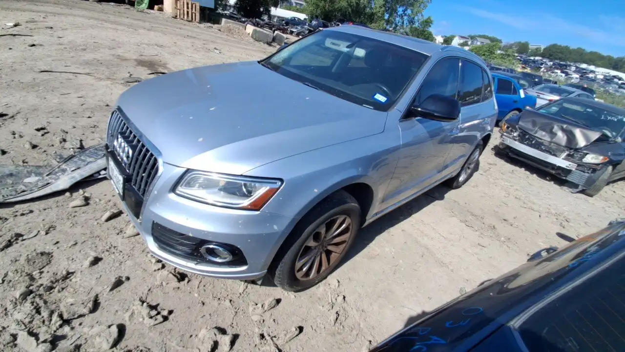 Photo of 2015 Audi Q5