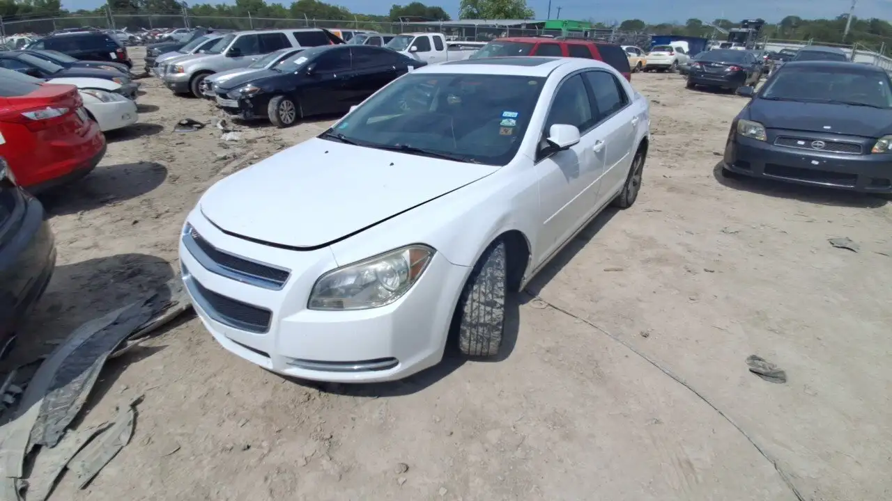 Photo of 2011 Chevrolet Malibu
