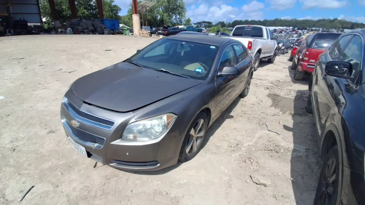 Photo of 2012 Chevrolet Malibu
