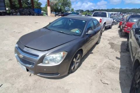 Photo of 2012 Chevrolet Malibu