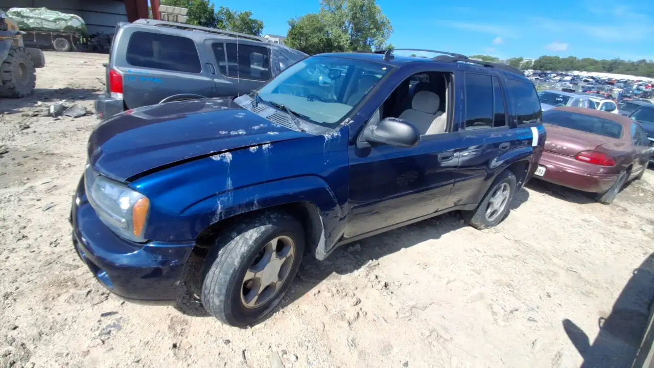 Photo of 2007 Chevrolet Trailblazer