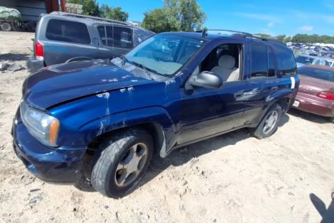 Photo of 2007 Chevrolet Trailblazer