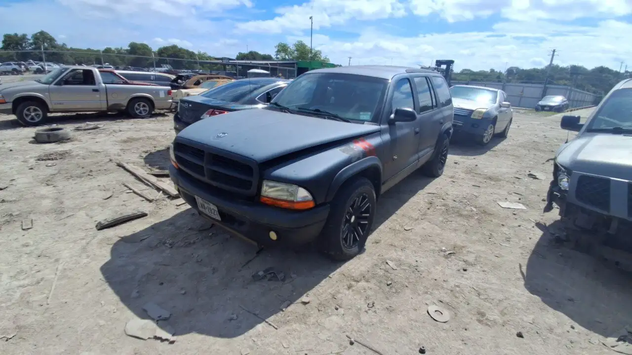 Photo of 2000 Dodge Durango