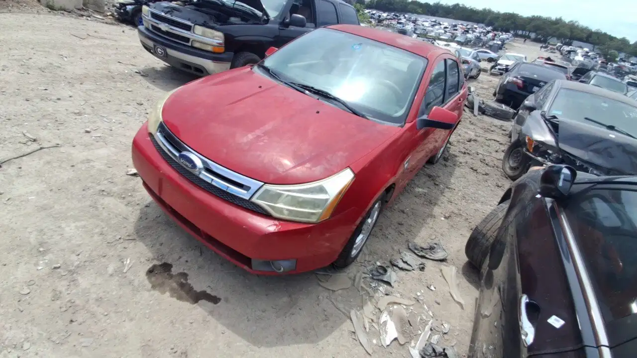 Photo of 2008 Ford Focus