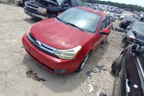 Photo of 2008 Ford Focus