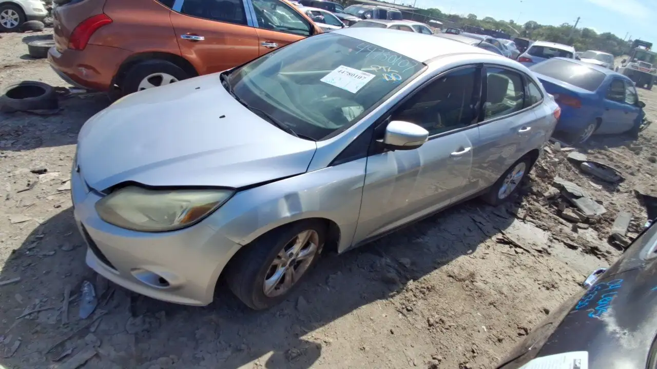 Photo of 2014 Ford Focus