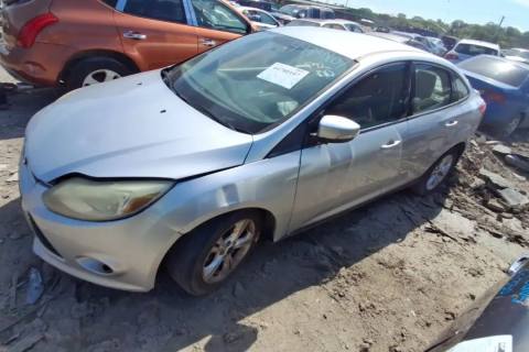 Photo of 2014 Ford Focus