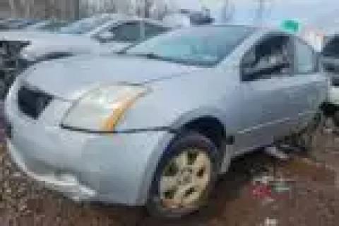 Photo of 2008 Nissan Sentra