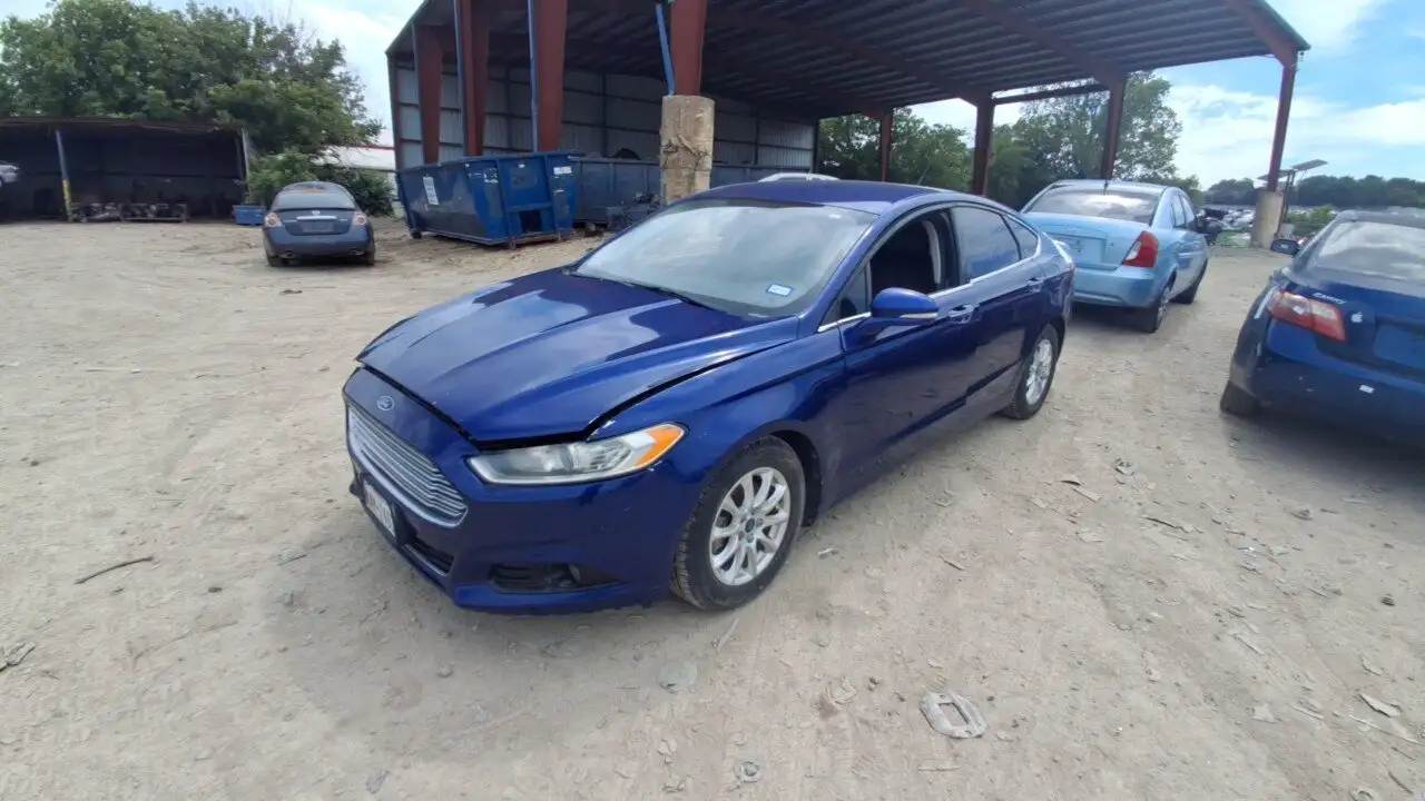 Photo of 2014 Ford Fusion