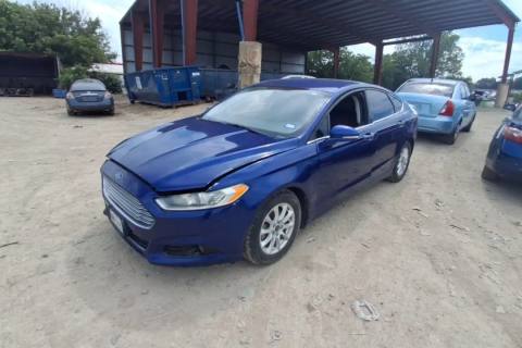 Photo of 2014 Ford Fusion