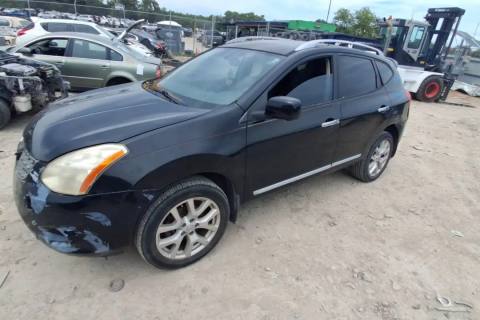 Photo of 2013 Nissan Rogue